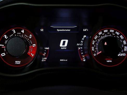 Used 2019 Dodge Challenger SRT Hellcat Redeye image 22