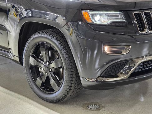 Used 2016 Jeep Grand Cherokee High Altitude AWD/4WD image 10