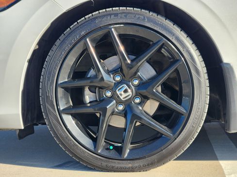 Certified 2022 Honda Civic Sport image 11