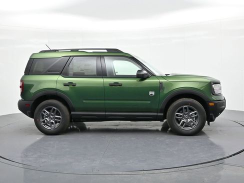 New 2025 Ford Bronco Sport Big Bend w/ Convenience Package AWD/4WD image 5