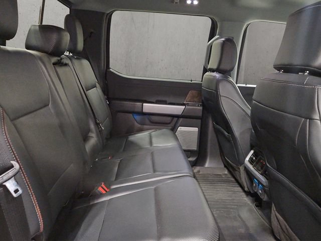 Certified 2023 Ford F150 Lariat w/ Equipment Group 502A High AWD/4WD image 21