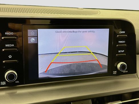 Used 2024 Kia Seltos LX image 22