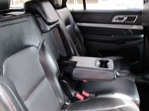 Used 2017 Ford Explorer Sport w/ Equipment Group 401A AWD/4WD image 13