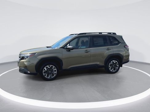 New 2026 Subaru Forester Premium AWD/4WD image 4