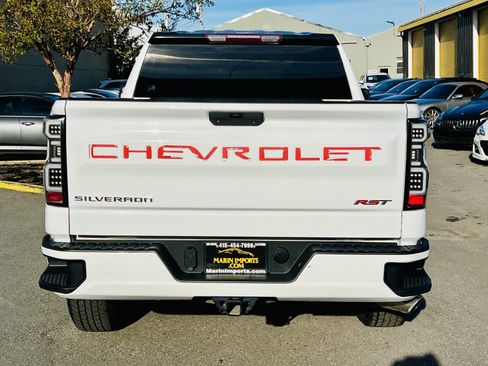 Used 2019 Chevrolet Silverado 1500 RST w/ All-Star Edition image 6
