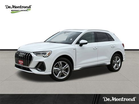 Used 2023 Audi Q3 2.0T Premium w/ Convenience Package image 1