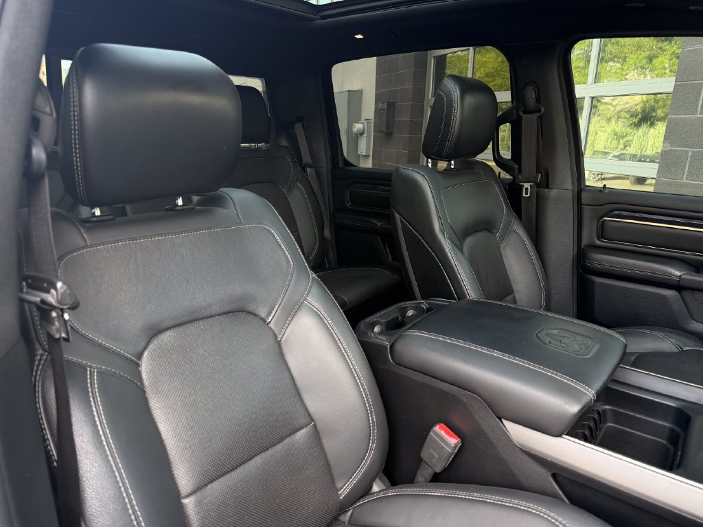 Used 2019 RAM 1500 Sport w/ Alpine Leather & Sound Group AWD/4WD image 46
