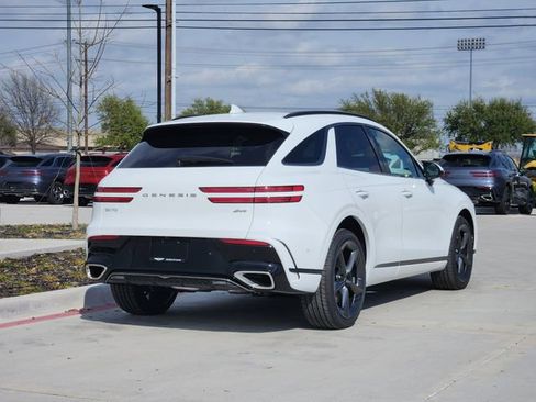New 2026 Genesis GV70 2.5T Sport Prestige AWD/4WD image 3