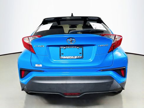 Used 2019 Toyota C-HR Limited image 6