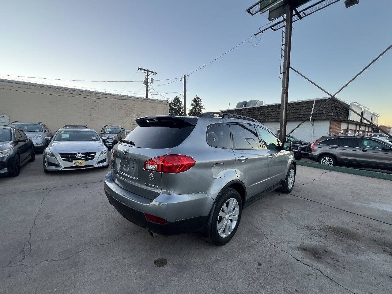 Used 2010 Subaru Tribeca Limited AWD/4WD image 7