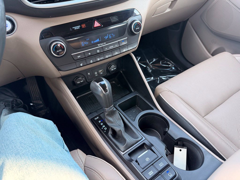 Used 2021 Hyundai Tucson Limited AWD/4WD image 23