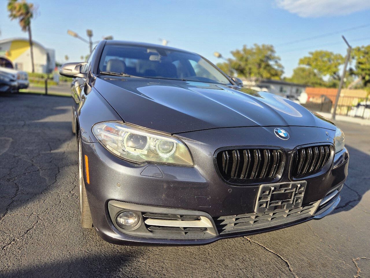 Used 2016 BMW 535i Sedan RWD image 6