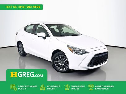 Used 2019 Toyota Yaris LE