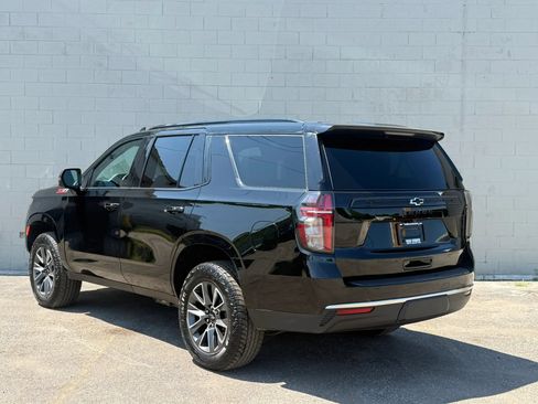 Used 2024 Chevrolet Tahoe Z71 w/ Luxury Package AWD/4WD image 6
