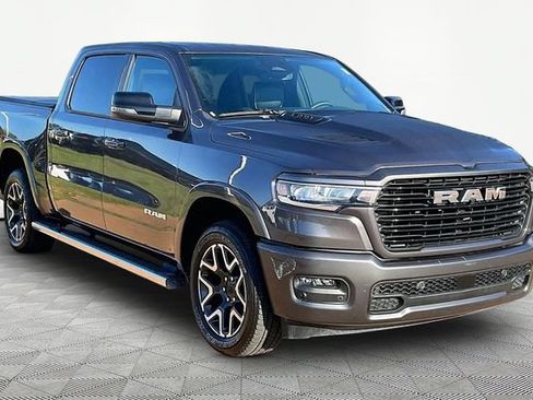 Used 2026 RAM 1500 Laramie w/ Sport Appearance Package AWD/4WD image 1