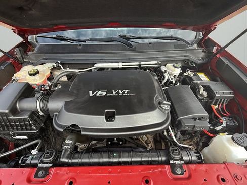 Used 2020 Chevrolet Colorado LT w/ LT Convenience Package image 35