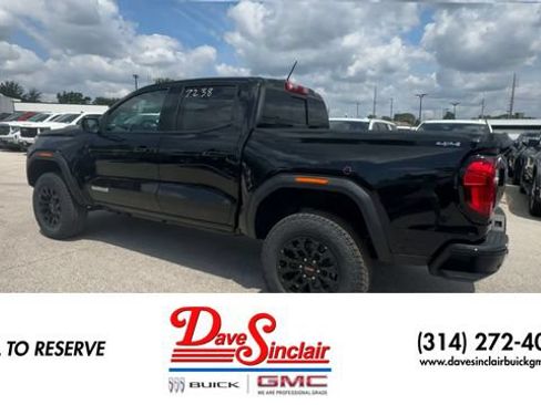 New 2026 GMC Canyon Elevation w/ Convenience Package AWD/4WD image 6