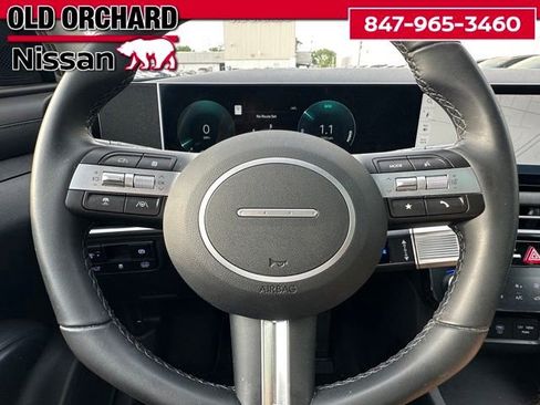 Used 2025 Hyundai Tucson SEL AWD/4WD image 20