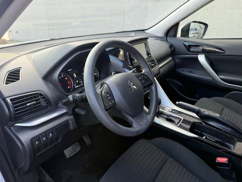 Used 2022 Mitsubishi Eclipse Cross ES image 18