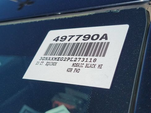 Used 2023 Chevrolet Equinox RS FWD image 31