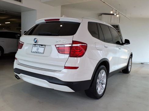 Used 2016 BMW X3 xDrive28i image 4