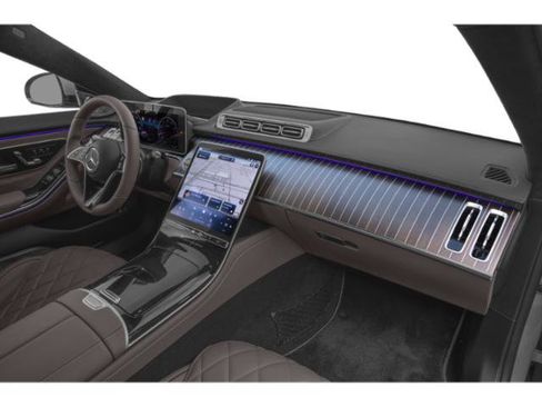 Used 2025 Mercedes-Benz S 580 S 580 image 14