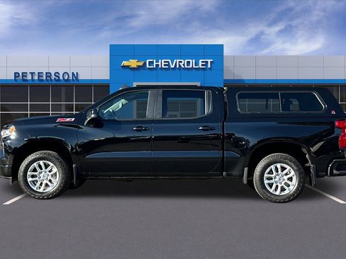 Certified 2024 Chevrolet Silverado 1500 RST image 7