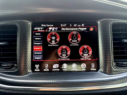 Used 2016 Dodge Charger SRT Hellcat w/ Harman/Kardon Audio Group image 23