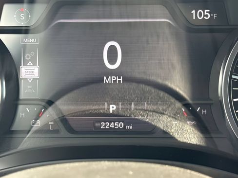 Used 2025 RAM 1500 Big Horn AWD/4WD image 16