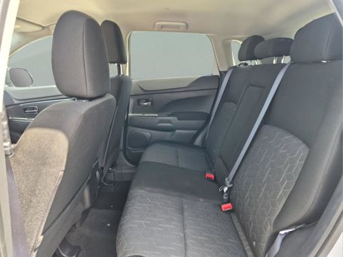 Used 2022 Mitsubishi Outlander Sport ES FWD image 17