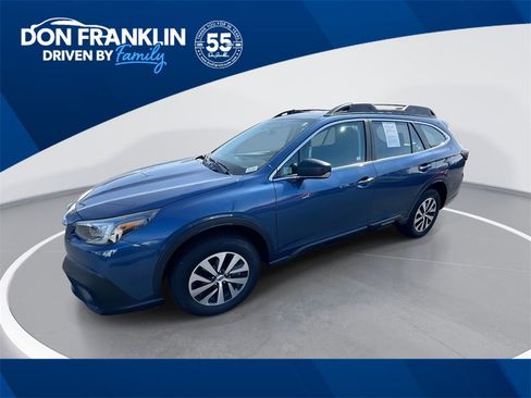 Used 2021 Subaru Outback 2.5i image 1