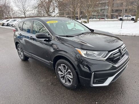 Certified 2020 Honda CR-V EX image 5