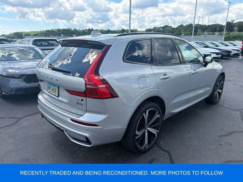 Used 2023 Volvo XC60 B6 Ultimate w/ Protection Package Premier AWD/4WD image 3
