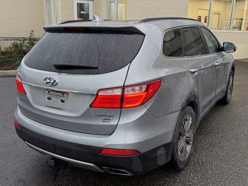 Used 2014 Hyundai Santa Fe Limited w/ Ultimate Package 07 image 2