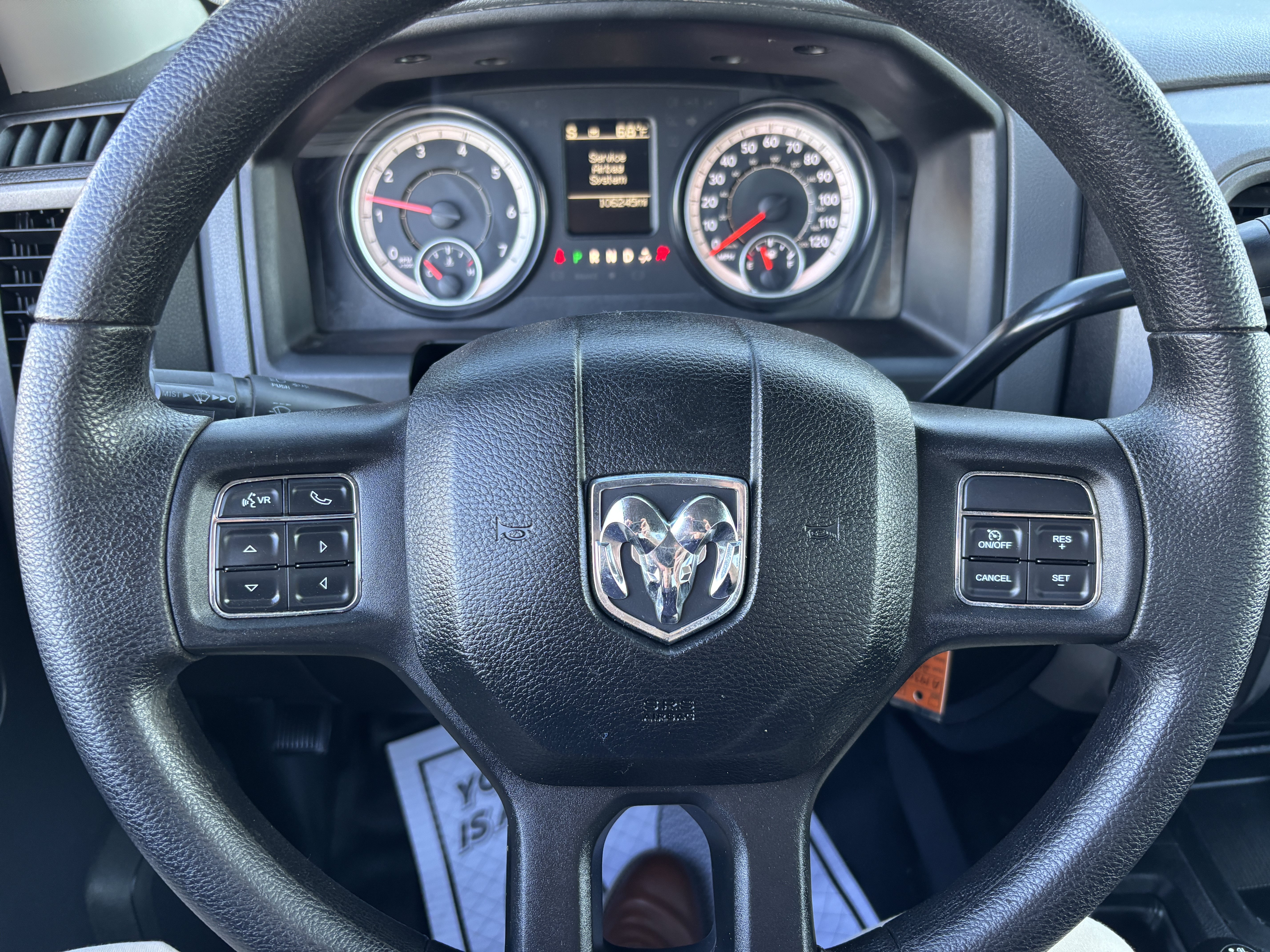 Used 2016 RAM 2500 Tradesman w/ Protection Group AWD/4WD image 17