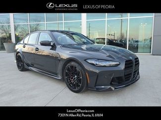 Used 2022 BMW M3 video 1