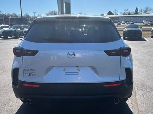 New 2026 MAZDA CX-50 AWD 2.5 S w/ Preferred Pkg image 4