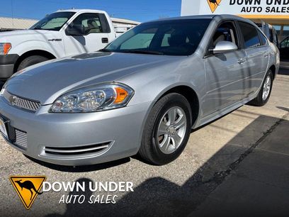 Used 2014 Chevrolet Impala Limited LS