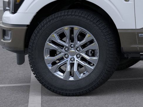 New 2025 Ford F150 King Ranch image 49