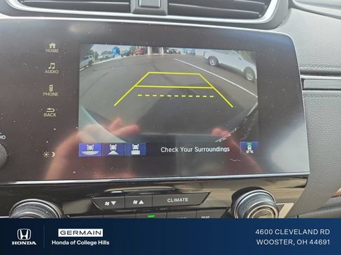 Used 2021 Honda CR-V EX-L image 15