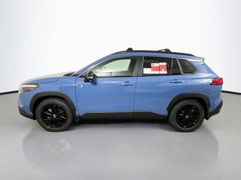 New 2026 Toyota Corolla Cross AWD Hybrid w/ Convenience Package image 6
