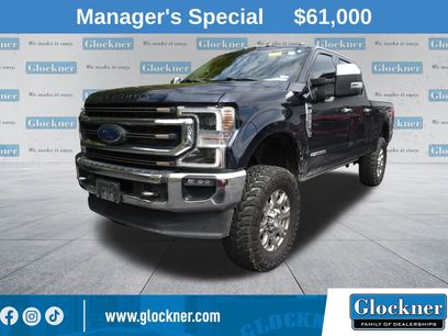 Certified 2022 Ford F250 King Ranch w/ King Ranch Ultimate Package