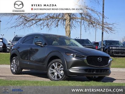 Certified 2025 MAZDA CX-30 AWD 2.5 S w/ Premium Package