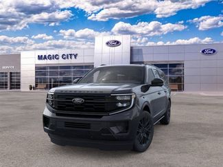 New 2026 Ford Expedition Max Platinum w/ Stealth Appearance Package AWD/4WD video 2