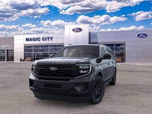 New 2026 Ford Expedition Max Platinum w/ Stealth Appearance Package AWD/4WD image 2