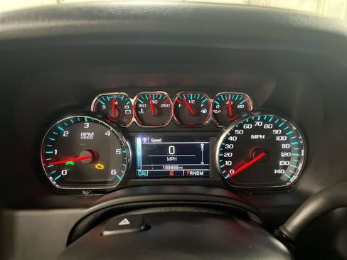Used 2016 Chevrolet Tahoe LTZ AWD/4WD image 12