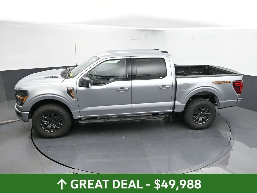 Used 2024 Ford F150 Tremor w/ Tow/Haul Package AWD/4WD image 30