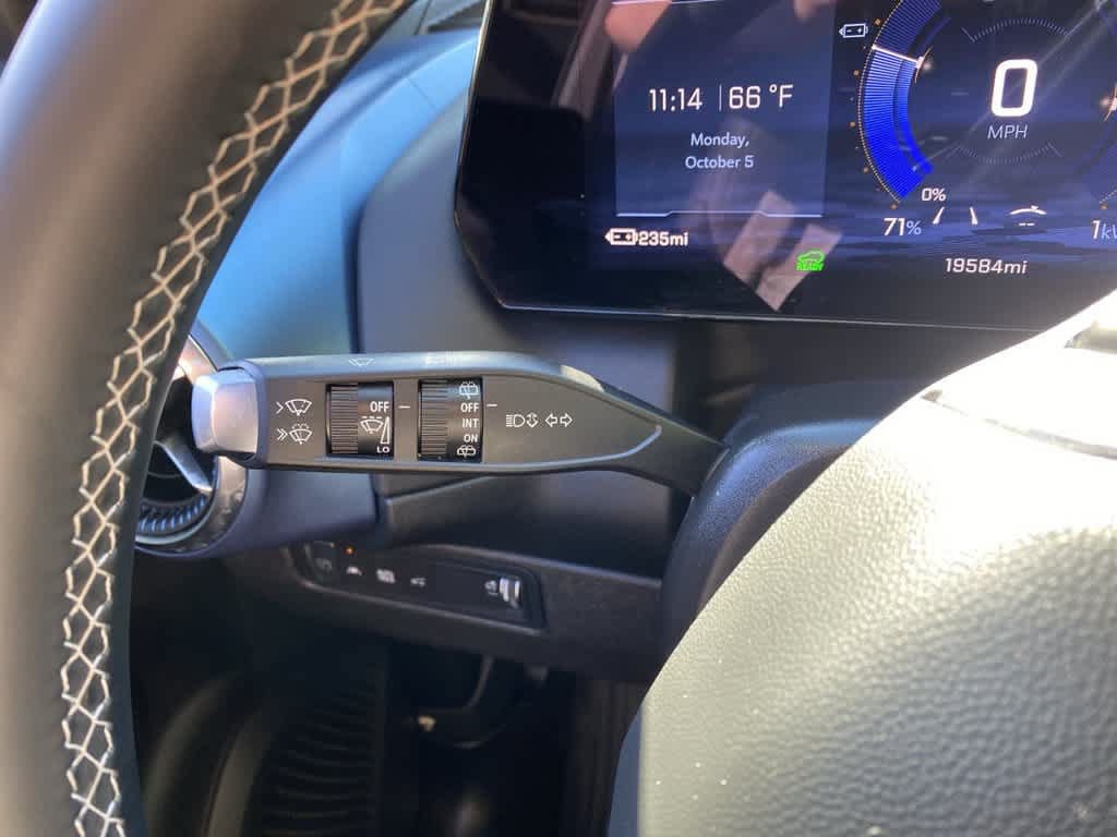 Used 2024 Chevrolet Equinox EV LT w/ LPO, Trailering Package AWD/4WD image 21