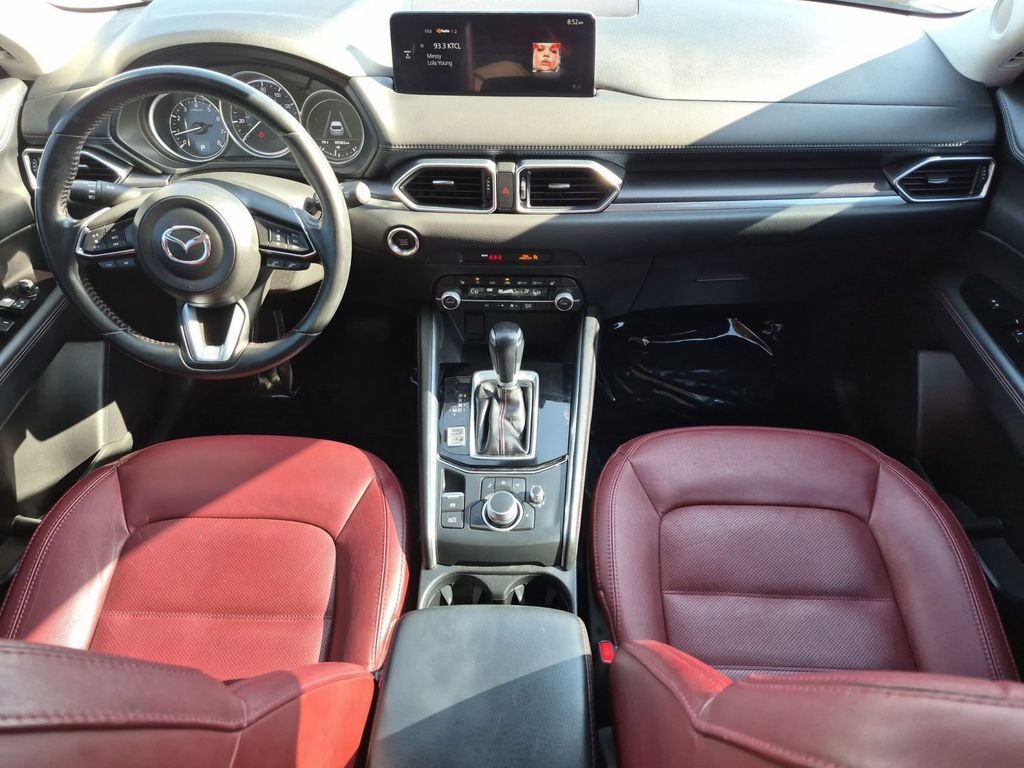 Used 2023 MAZDA CX-5 Carbon Edition AWD/4WD image 27