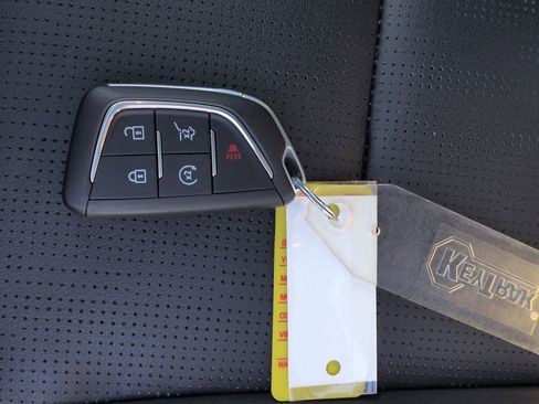 Used 2024 Cadillac Lyriq Sport w/ LPO, Floor Liner Package image 33